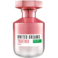 Туалетная вода United Colors of Benetton United Dreams Together for Her EdT (80 мл)