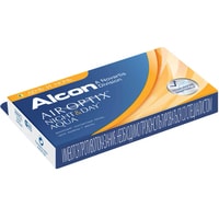Контактные линзы Alcon Air Optix Night&Day Aqua -7.5 дптр 8.4 мм