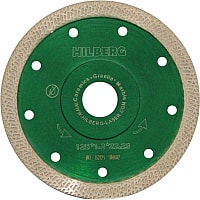 Отрезной диск алмазный  Hilberg HM602
