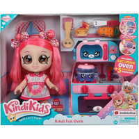 Кукла Kindi Kids Донатина с кухней 39275