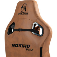 Кресло Evolution Nomad PRO (коричневый) в Гродно