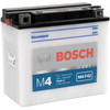 Мотоциклетный аккумулятор Bosch M4 YB18L-A 518 015 018 (18 А·ч)