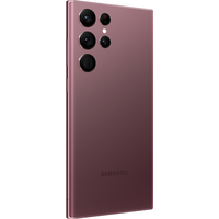 Смартфон Samsung Galaxy S22 Ultra 5G SM-S908E/DS 8GB/128GB (бургунди)
