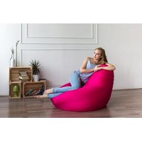 Кресло-мешок DreamBag 50003 (XL, оксфорд, лайм)