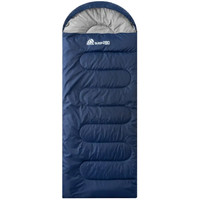 Спальный мешок RSP Outdoor Sleep 250 L (синий, молния слева)