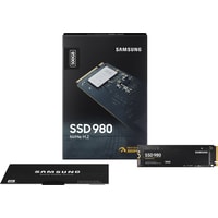 SSD Samsung 980 500GB MZ-V8V500BW в Лиде