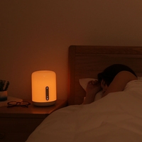 Ночник Xiaomi Mijia Bedside Lamp 2 MJCTD02YL (белый, международная версия) в Борисове