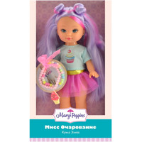 Кукла Mary Poppins Элиза с браслетом-пирожное 453271