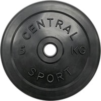 Штанга Central Sport 26 мм 50 кг