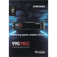SSD Samsung 990 Pro 1TB MZ-V9P1T0BW в Лиде