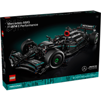 Конструктор LEGO Technic 42171 Mercedes-AMG F1 W14 E Performance в Бресте