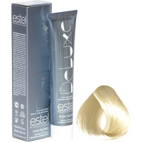 Крем-краска для волос Estel Professional High Blond De Luxe 117 пепельно-коричневый блондин ультра