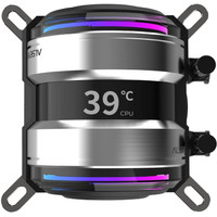Жидкостное охлаждение для процессора ALSEYE i360-W