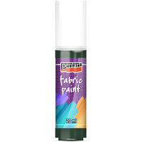 Краска для текстиля Pentart Fabric paint 20 мл (сосна зеленая) в Бобруйске
