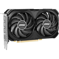 Видеокарта MSI GeForce RTX 4060 Ti Ventus 2X BLACK 8G в Лиде