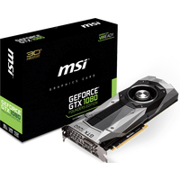 Видеокарта MSI GeForce GTX 1080 8GB GDDR5X [GTX 1080 FOUNDERS EDITION]