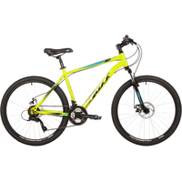 Велосипед Foxx Aztec D 26 р.14 2023 (зеленый)