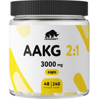 AAKG Prime Kraft 2:1 (240 капсул)