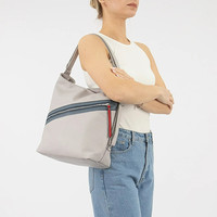 Женская сумка Passo Avanti 881-6159-1-LGC (светло-серый)