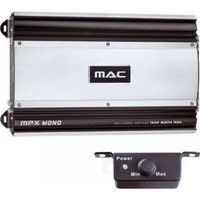 Автомобильный усилитель Mac Audio MPX MONO