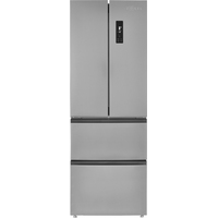 Холодильник ZUGEL ZRFD361X