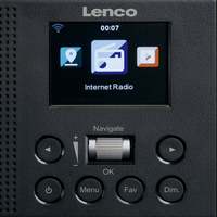 Радиоприемник Lenco DIR-60BK