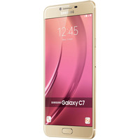 Смартфон Samsung Galaxy C7 64GB Gold [C7000]