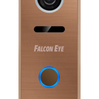 Вызывная панель Falcon Eye FE-ipanel 3 (бронзовый)