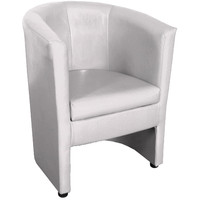 Интерьерное кресло Лама-мебель Рико (Teos Milk) в Бобруйске