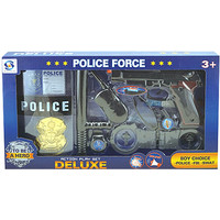 Игровой набор полицейского Big Tree Toys B1129792