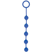 Анальные цепочки Bior Toys ST-40180-2 (синий)