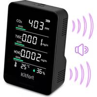 Монитор качества воздуха Kitfort KT-3343
