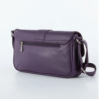 Женская сумка David Jones 823-7004-1-PRP (фиолетовый)