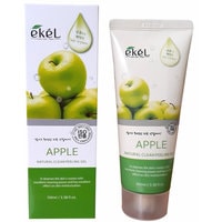  Ekel Пилинг для лица Apple Natural Clean Peeling Gel 100 мл
