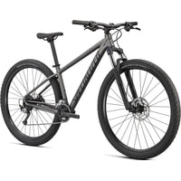 Велосипед Specialized Rockhopper Comp 2x 29 L 2021 (дымчатый сатин)