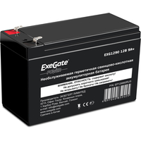 Аккумулятор для ИБП ExeGate Power EXG 1290 (12В/9 А·ч) [EP129860RUS]