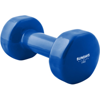 Гантель Sundays Fitness LKDB-504A 5 кг (синий)