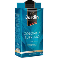 Кофе Jardin Colombia Supremo молотый 250 г