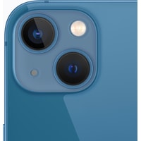 Смартфон Apple iPhone 13 256GB Восстановленный by Breezy, грейд C (синий)