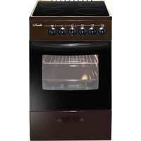 Кухонная плита Лысьва ЭПС 402 МС (коричневый)