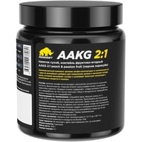 AAKG Prime Kraft AAKG 2:1 (200г, персик/маракуйя)