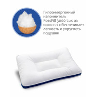 Спальная подушка Espera Home Quadro 3d Mini ЕС-4387 40x60