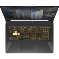 Игровой ноутбук ASUS TUF Gaming F17 FX706HCB-HX114W в Мозыре