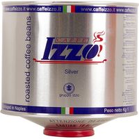 Кофе Caffe Izzo Silver зерновой 1 кг