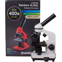 Детский микроскоп Levenhuk Rainbow 2L (лунный камень) 69035 в Гродно