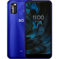 Смартфон BQ BQ-6353L Joy (синий)