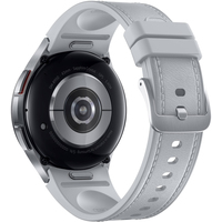 Умные часы Samsung Galaxy Watch6 Classic 43 мм LTE (серебристый) в Пинске