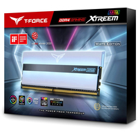 Оперативная память Team T-Force Xtreem ARGB 2x8ГБ DDR4 3200 МГц TF13D416G3200HC16CDC01