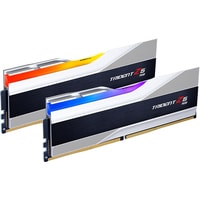 Оперативная память G.Skill Trident Z5 RGB 2x32ГБ DDR5 6400МГц F5-6400J3239G32GX2-TZ5RS в Бобруйске