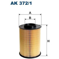 Воздушный фильтр Filtron AK3721 в Бресте